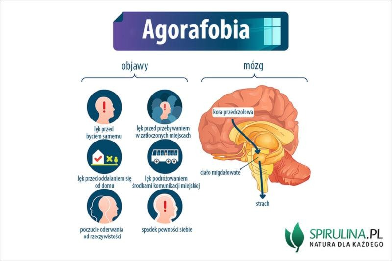Agorafobia: objawy, leczenie i sposoby na odzyskanie kontroli