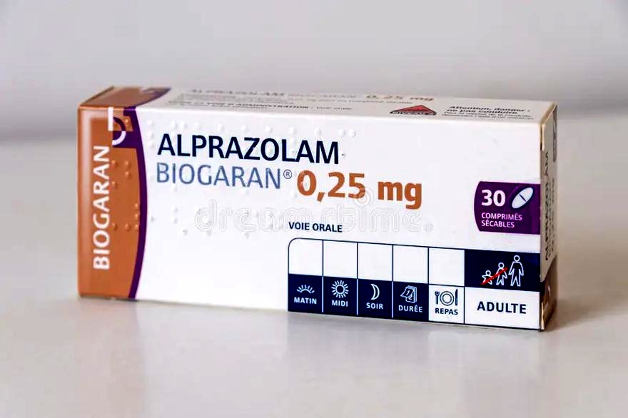 Alprazolam (Alprox): bezpieczne stosowanie, interakcje i ryzyko uzależnienia