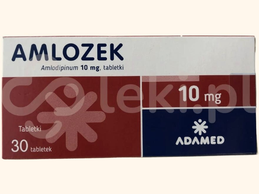 Amlozek – jak dawkować i czego unikać podczas leczenia?