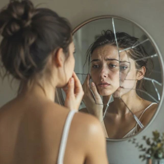 Dysmorfofobia: gdy kompleksy stają się obsesją — objawy i pomoc