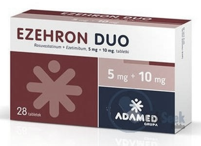 Ezehron – jak ezetymib obniża LDL? Co pokazują badania kliniczne
