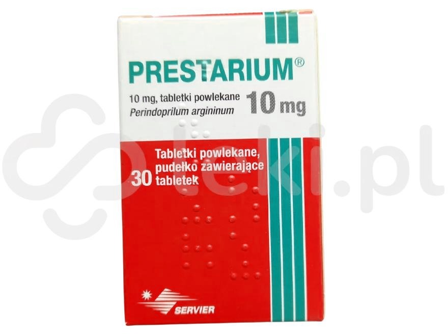 Peryndopryl na nadciśnienie: jak stosować i czego unikać