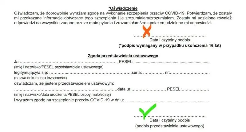 Szczepienie dziecka przeciw COVID-19 – jak przygotować się do wizyty?