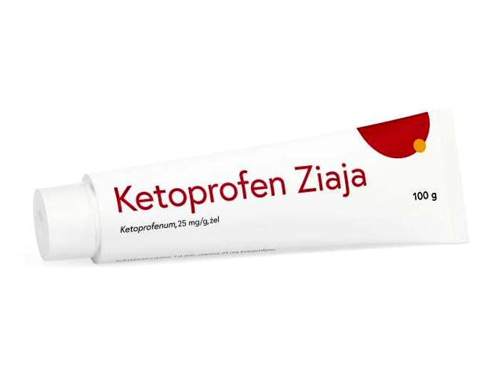 Żel z ketoprofenem na ból: 5 błędów, których lepiej unikać