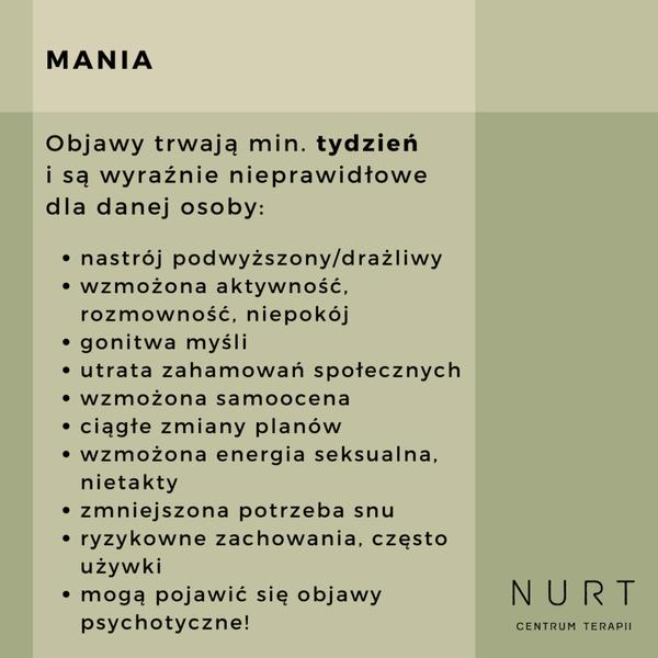 Choroba dwubiegunowa