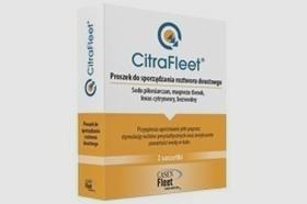 CitraFleet przed kolonoskopią