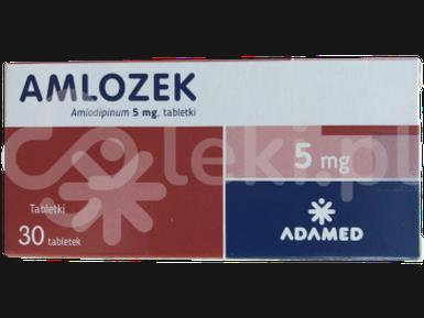 Dawkowanie Amlozku