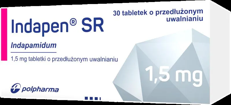 Dawkowanie Indapanu