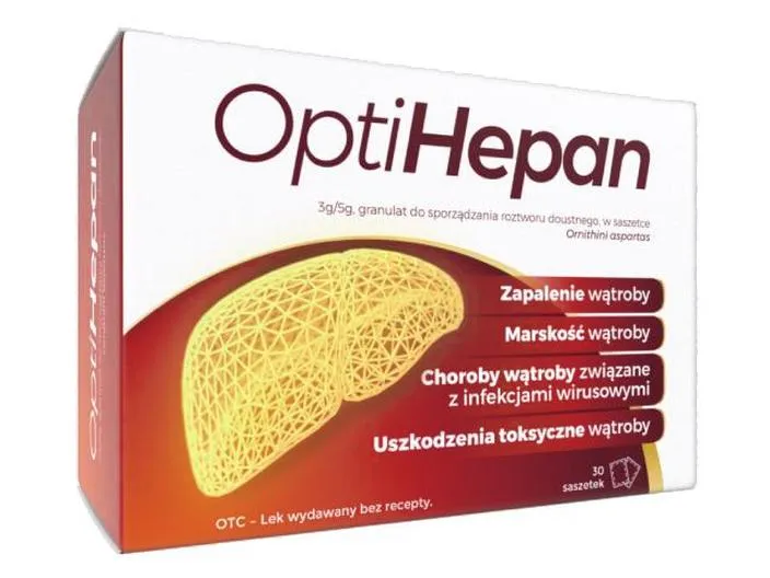 Dawkowanie OptiHepan