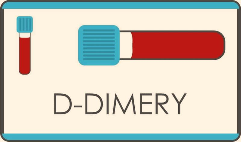 Diagnostyka D-dimerów
