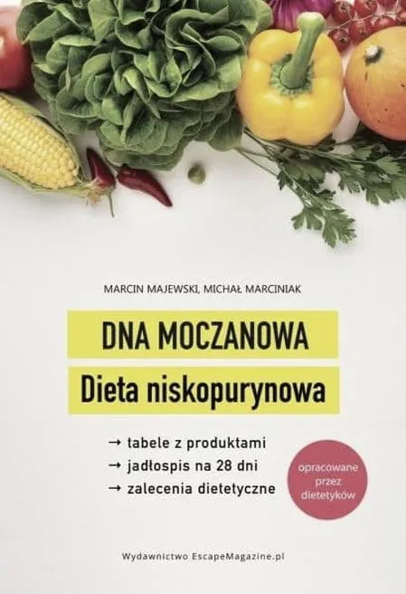 Dieta przy dnie moczanowej