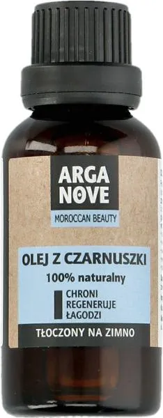 Działanie oleju z czarnuszki