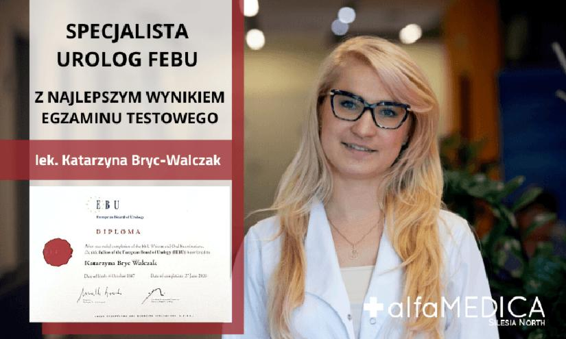 Europejskie kwalifikacje urologa