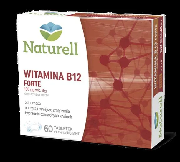 Formy witaminy B12