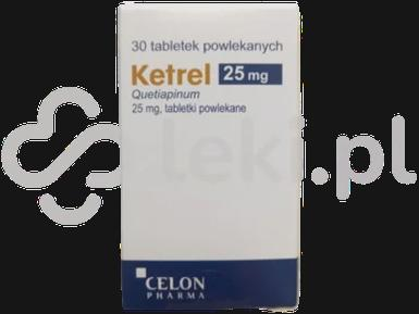 Ketrel dawkowanie