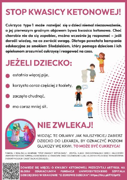 Leczenie kwasicy ketonowej