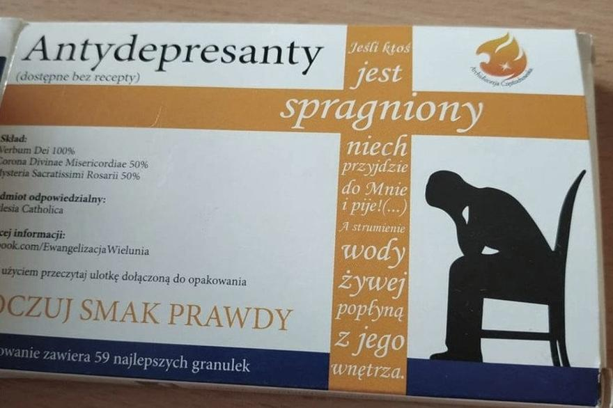 Leki przeciwdepresyjne