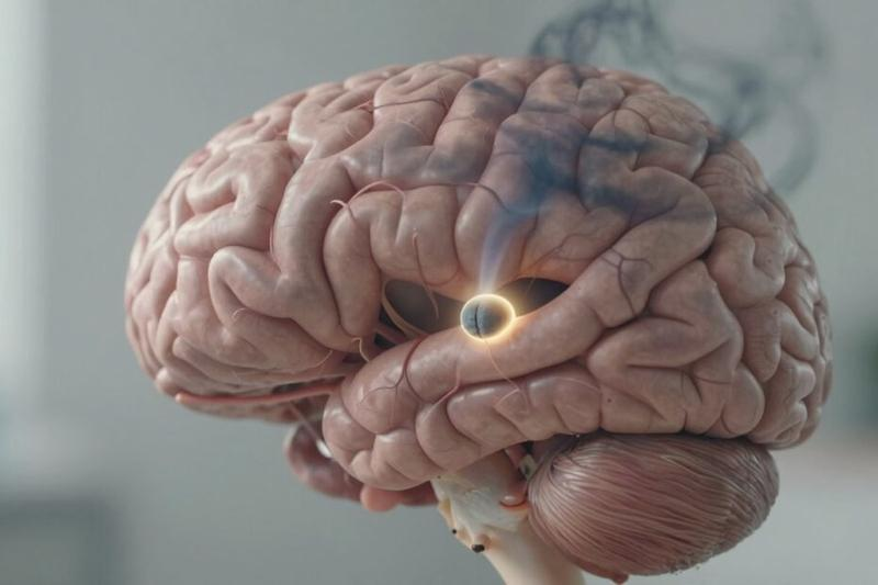 MRI szyszynki