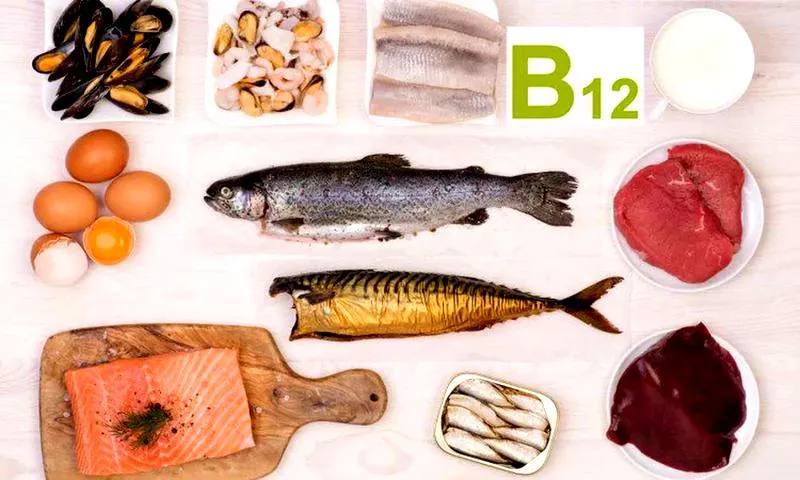 Niedobór witaminy B12