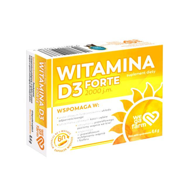 Niedobór witaminy D