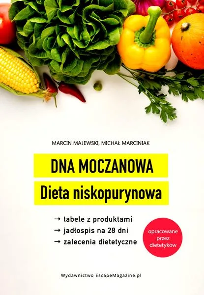 Niski kwas moczowy