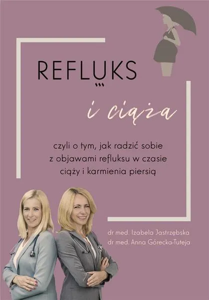 Objawy refluksu