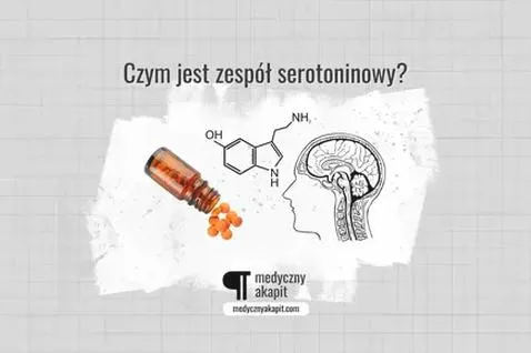 Objawy zespołu serotoninowego