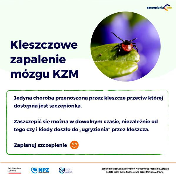 Ochrona przed kleszczami