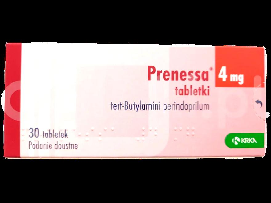 Peryndopryl na nadciśnienie