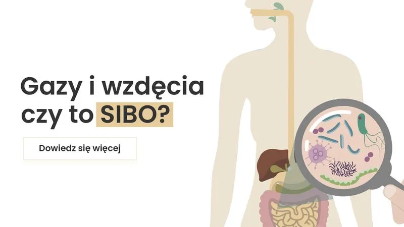 Przyczyny SIBO