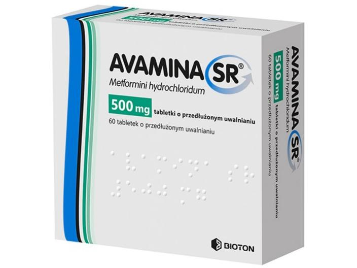 Staranne dawkowanie Avaminy