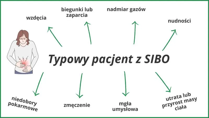 Strategii leczenia SIBO