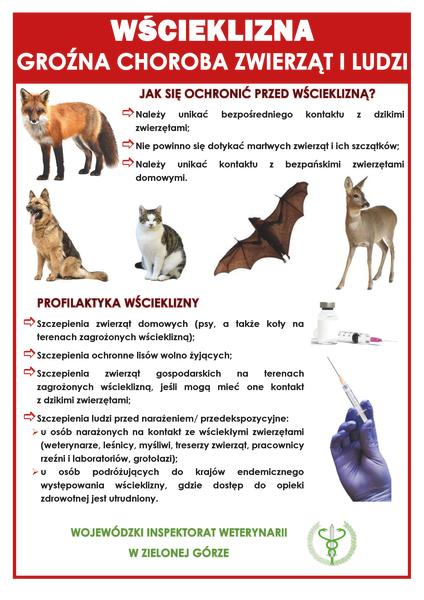 Ugryzienie przez zwierzę