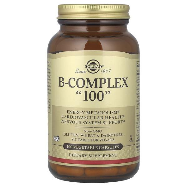 Witamina B complex
