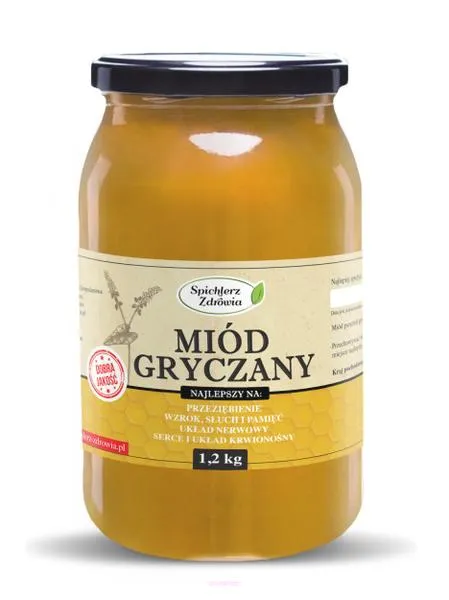 Właściwości miodu