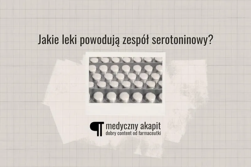 Zespół serotoninowy